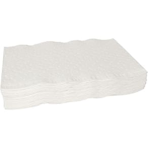Tvättlapp ABENA Tissue, 3 lager, 19x26cm, 1500/fp