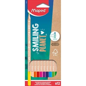 Färgpenna MAPED olika färger 12/fp