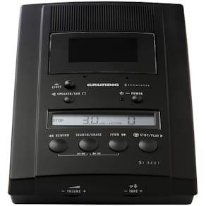Wiedergabestation Grundig Stenorette St 3221