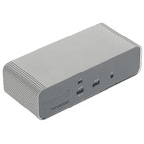 Targus EcoSmart - Dockningsstation - USB-C / Thunderbolt 5 - 3 x