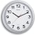Wandklok MAUL MAULstep, quartz, diameter 30 x 5 cm, kunststof, z 