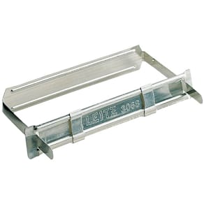 Aktenbinder Leitz Fastener, Metall, 19 cm, 50 Stück