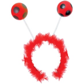 Haarreif FRIES Marienkäfer, Kinder