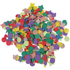 Papierkonfetti TIB, bunt, 50 g