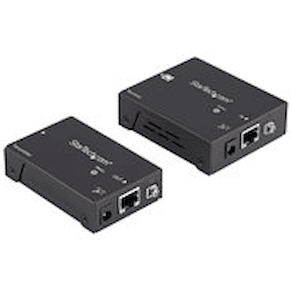 StarTech.com HDMI över Cat5 HDBaseT-förlängare - 4K - Förlängd