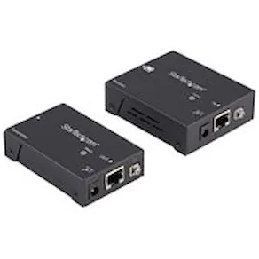 StarTech.com HDMI över Cat5 HDBaseT-förlängare - 4K - Förlängd