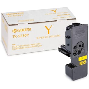 Toner KYOCERA TK-5230Y Gul
