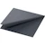 Servett 3-lags 24x24cm svart, 250st