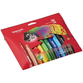 Fiberpenna PENOL jumbo 10/fp
