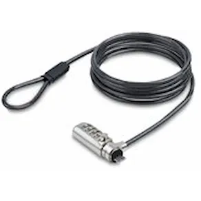 StarTech.com Nano Slot Compatible 6.6ft (2m) Cable Lock, Laptop