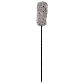 Dammvippa OneTouch grå 58-110cm