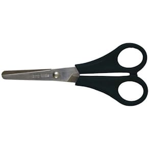 Sakse BNT Office sort, 12 stk