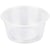 Dressingbæger 2 oz PP transparent Ø62, 250 stk