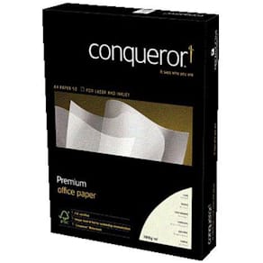 Arkivpapper CONQUEROR BW A4 100g 500/fp