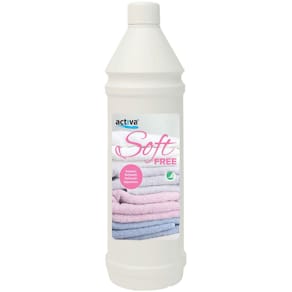 Sköljmedel ACTIVA Soft Free 1L
