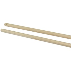 Kosteskaft HYGIENTEKNIK 150cm trehvit