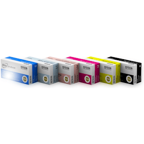 Bläckpatron EPSON C13S020450 Magenta