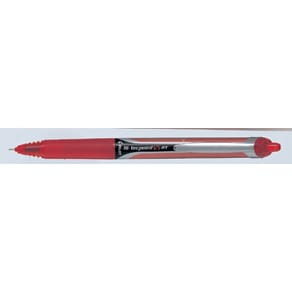 Rollerballpenna PILOT Hi-Tecpoint V5 RT Fine Röd, 0.5mm