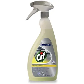 Cif Prof. Power Cleaner Degr. 750 ml