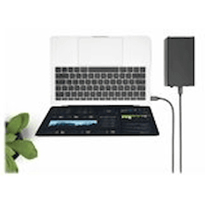 StarTech.com 2m (6.6ft) Thunderbolt 3 Cable, 20Gbps, 100W PD, 4K