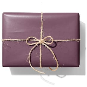 Presentpapper Plum 57cmx154m