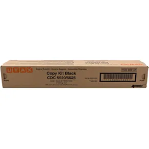TA/Utax CDC5520 black toner