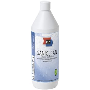 Sanitetsrent PLS Saniclean parfym 1L
