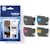Inktcartridge Brother LC-422VAL, 550 pagina's, 4 kleuren