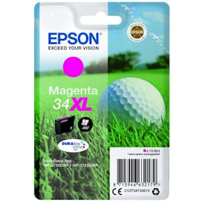 Bläckpatron EPSON T3473 XL magenta