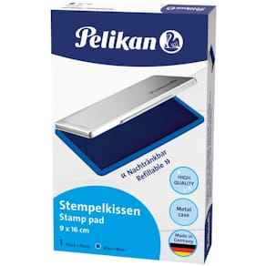 Stempelkissen Pelikan Gr.1, blau