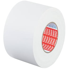 Gewebeklebeband tesa tesaband 4651, 25 mm x 50 m, weiß