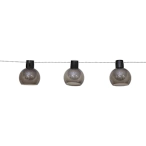 Ljusslinga solcell Smoky LED 2,7m