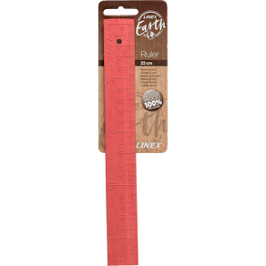 Lineal Linex 22 cm, 10 stk.