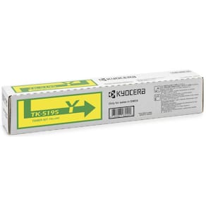 Toner KYOCERA TK-5195Y 7K gul