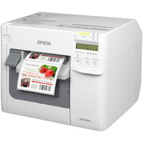 ColorWorks C3500 (012CD) incl. NiceLabel CD