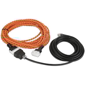 NetBotz Leak Rope Sensor - Läckageasensor - orange - 6.1 m