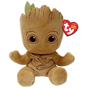Plüschfigur TY Marvel Groot