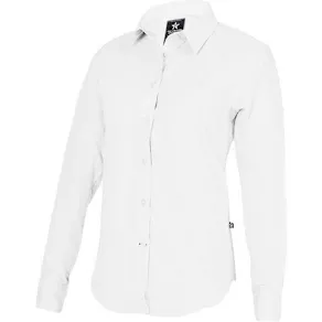 Skjorta TEXSTAR WS19 dam vit L