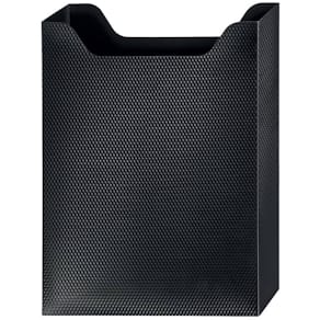 Heftbox Veloflex VELOBAG Box, A4, PP, schwarz