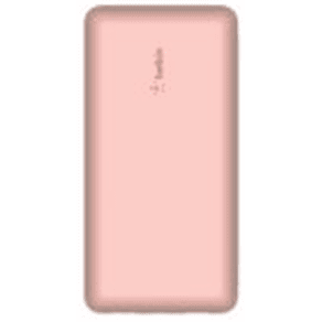 Belkin BoostCharge - Strömförsörjningsbank - 20000 mAh - 15 Watt