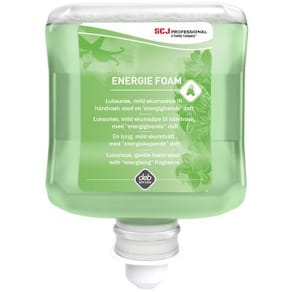 Skumtvål DEB Energie Foam 1L