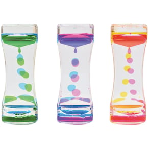 Flytande timglas 3 st