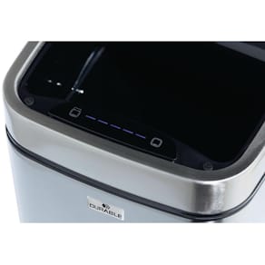 Papperskorg med sensor NO TOUCH 6L
