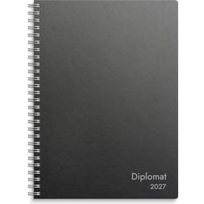 Burde Kalender Diplomat 2027 refill