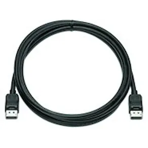 Kabel HP Displayport 2m svart