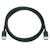 Kabel HP Displayport 2m svart