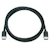 Kabel HP Displayport 2m svart