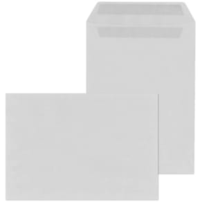 Versandtasche MAILMEDIA C5 SK, 80 g/m², grau