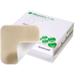 Mepilex Lite 10x10cm 5/FP
