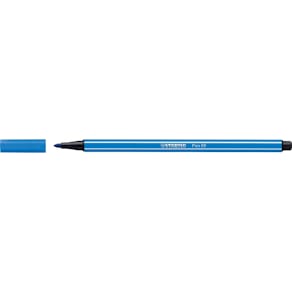 Viltstift STABILO Pen 68, donkerblauw